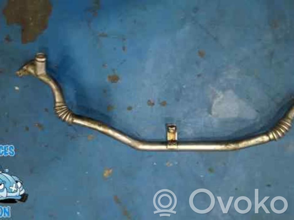 Tubo para rellenar aceite