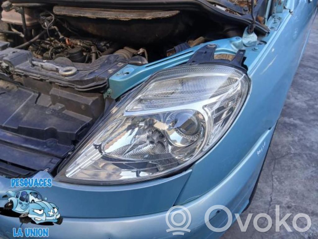 Citroen C3 Scheinwerfer 