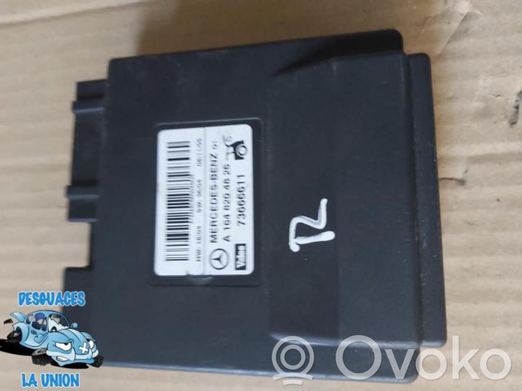 Engine control unit/module   A1648204826