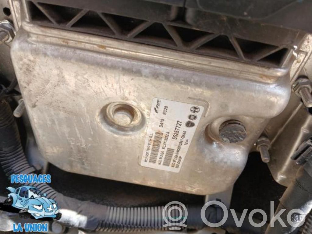 Citroen C5 Engine control unit/module ECU 