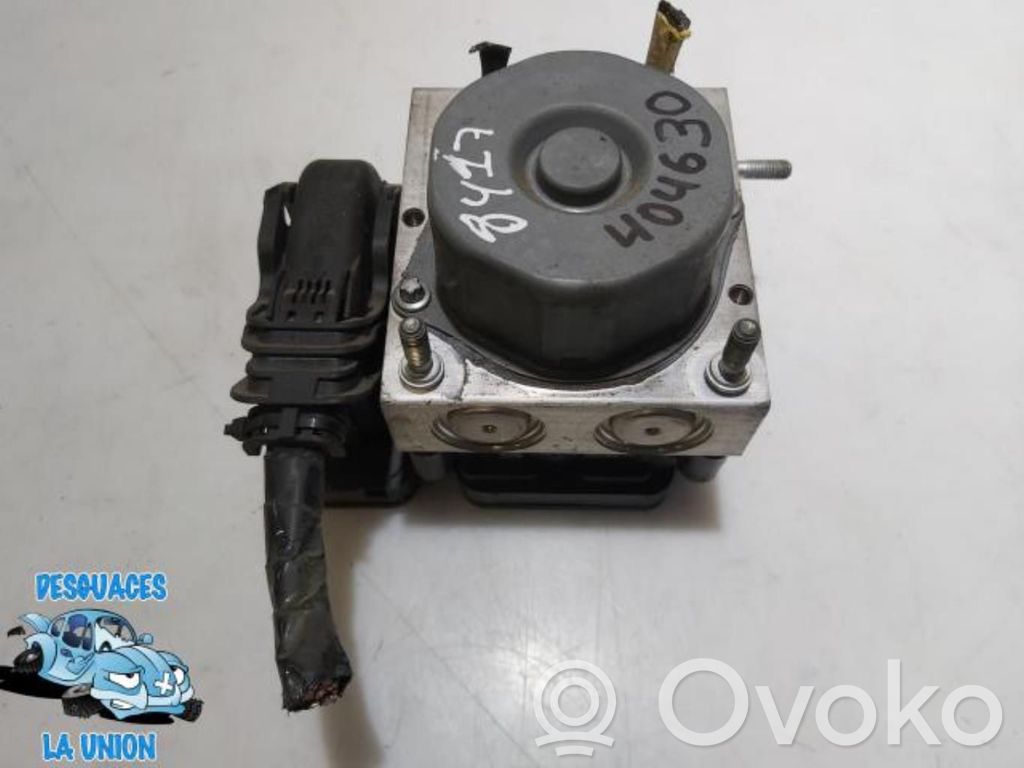 Renault Clio III ABS Pump 