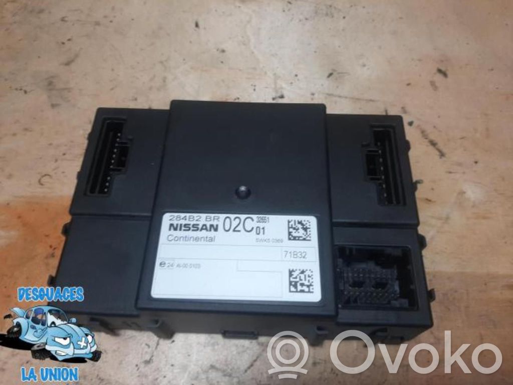 Nissan Qashqai+2 Sterownik / Moduł ECU 