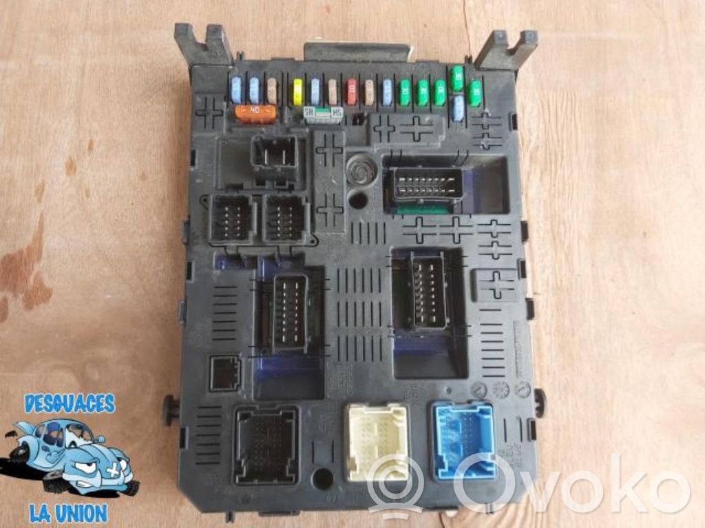 Citroen Berlingo Sulakemoduuli 