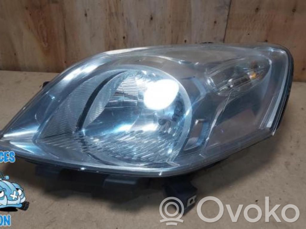 Citroen C5 Scheinwerfer 