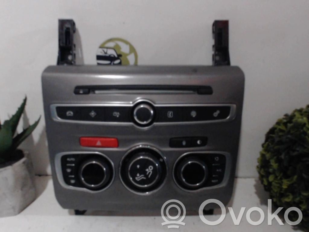 Climate control unit