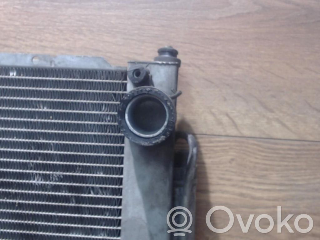 Nissan Micra C+C Radiateur condenseur de climatisation 
