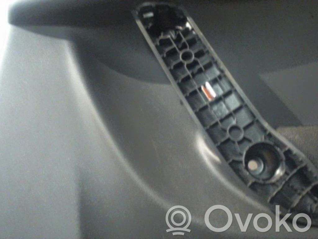 Citroen C3 Aizmugurē apdare 