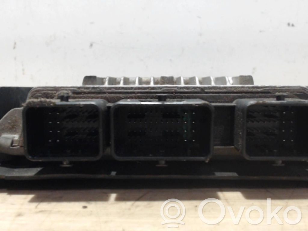 Citroen C2 Engine control unit/module 