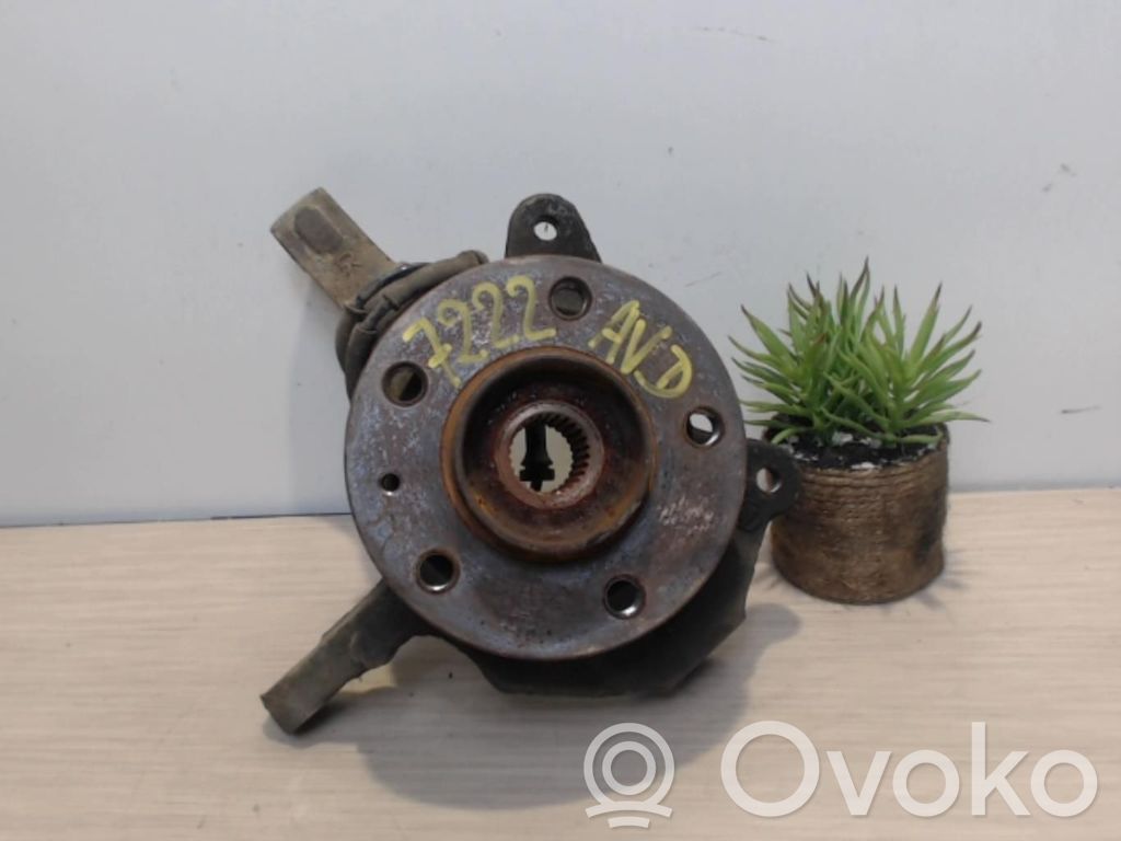 Cubo de rueda delantera