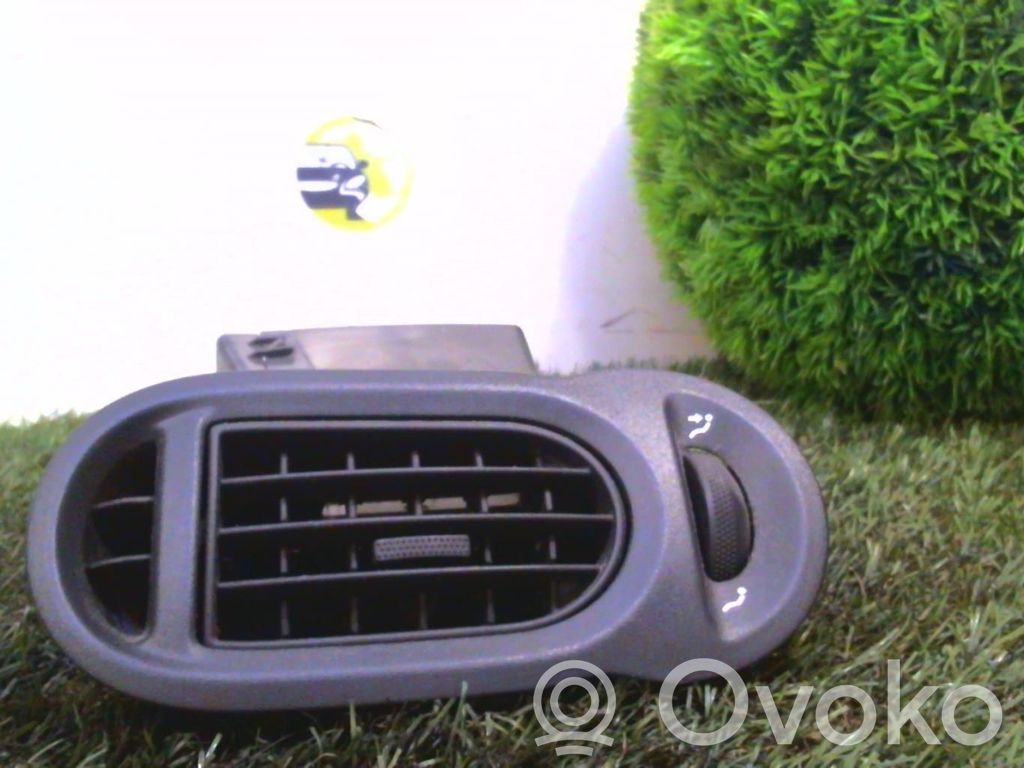 Renault Modus Grilă ventilație centrală 