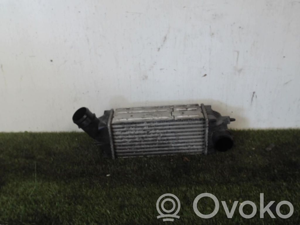 Radiador intercooler   00000384G4,00000384G4