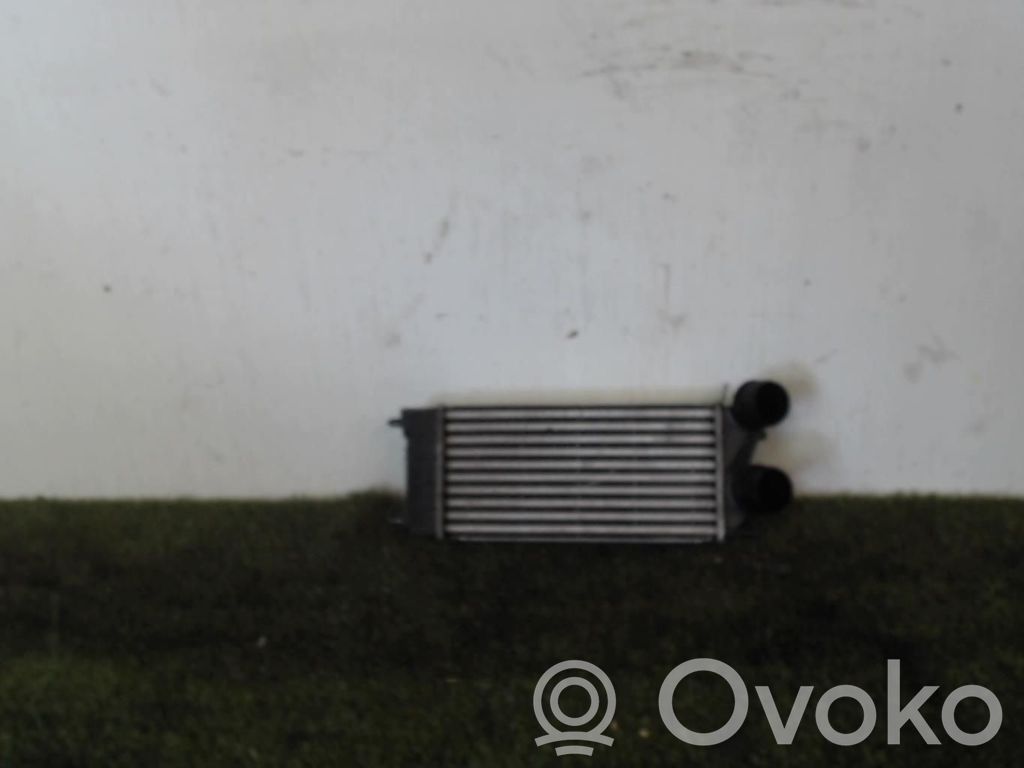 Peugeot 308 Radiator intercooler 