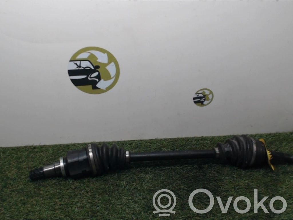 Peugeot 107 Albero di trasmissione (set)