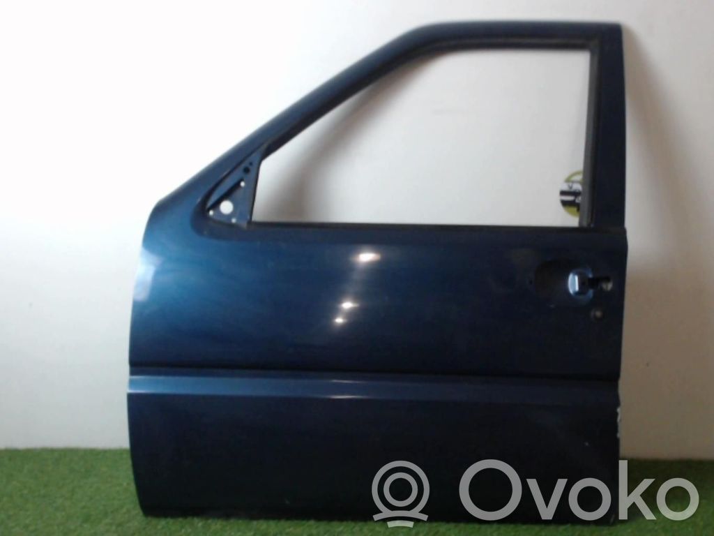 Ford Maverick Durvis 