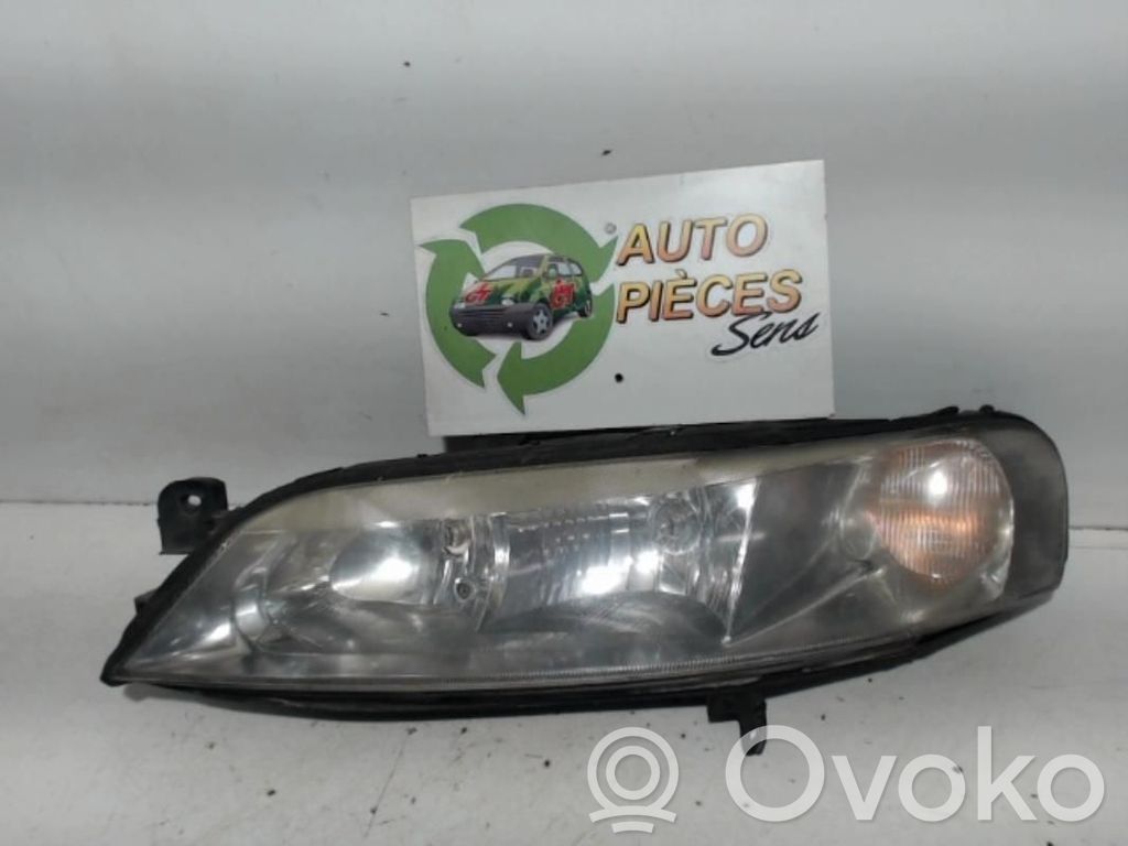 Opel Vectra B Scheinwerferglas 