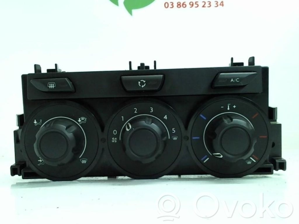 Citroen C3 Unitate control climatizare 
