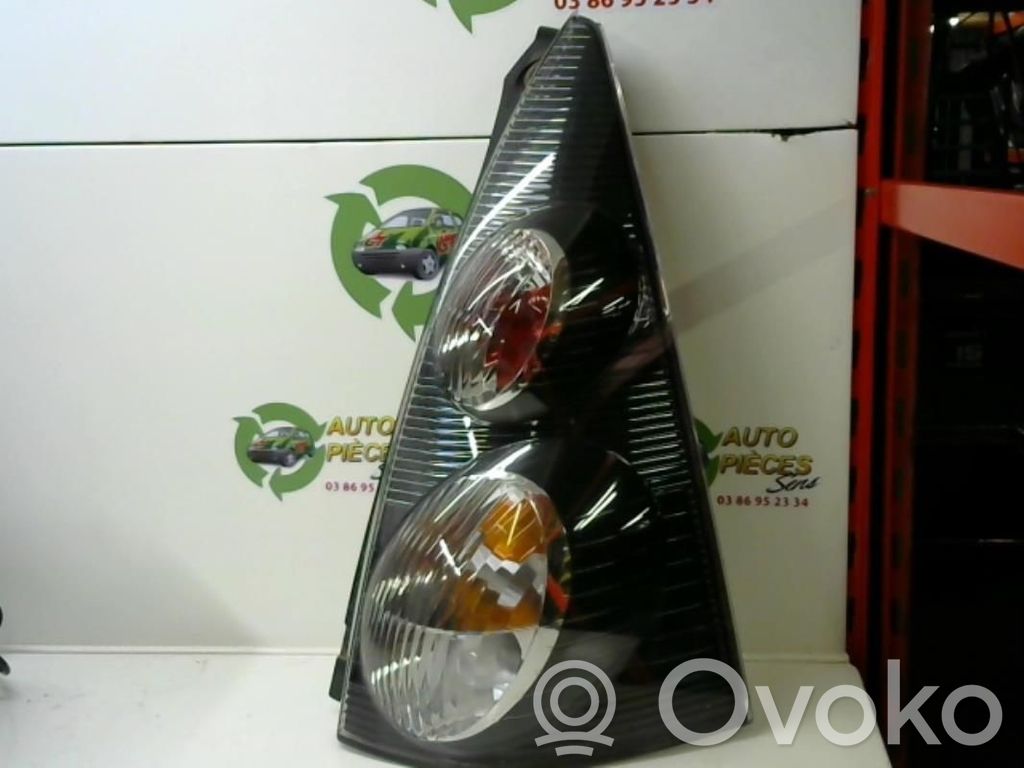 Lampa tylna   00006351X8,00006351X8