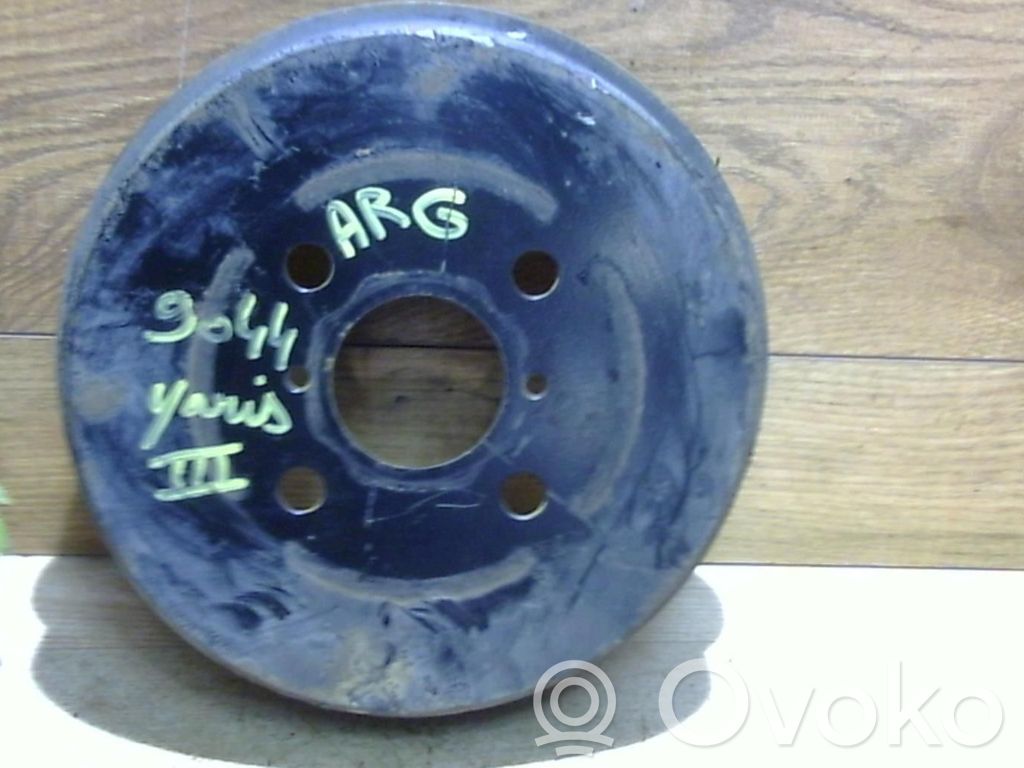 Bremstrommel hinten   424310D030,424310D030