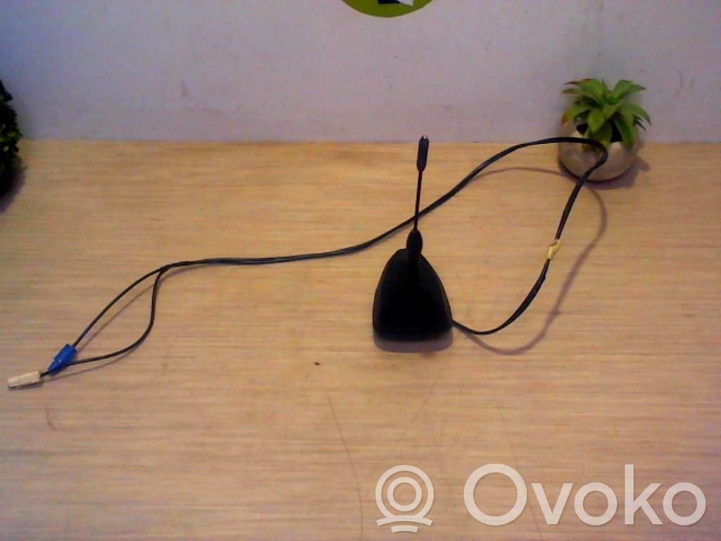Peugeot 307 Antena radiowa