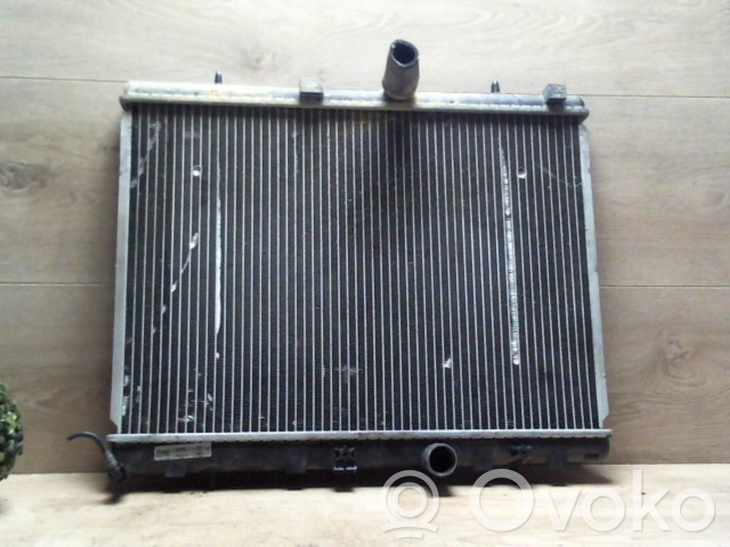 Peugeot 207 Kit Radiateur
