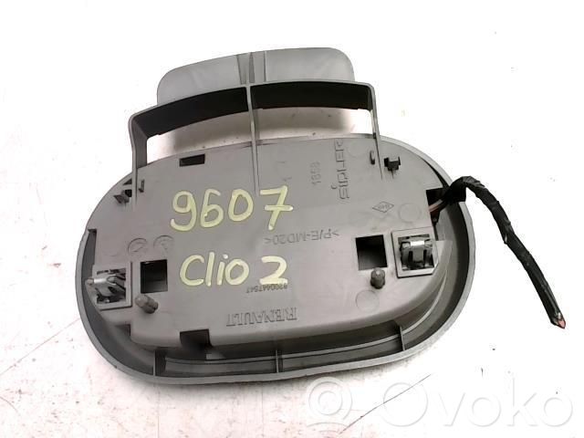 Renault Clio II Altre luci abitacolo