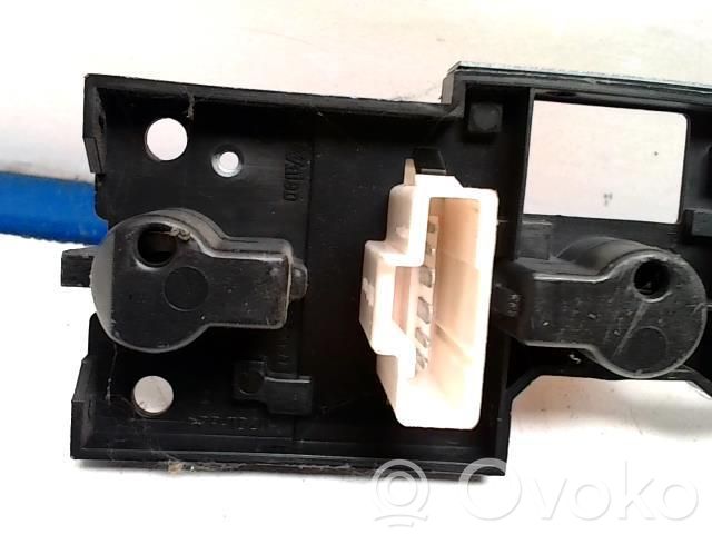 Number plate light