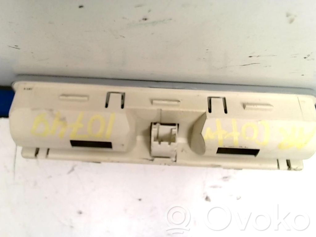 BMW 5 E39 Otras luces interiores 