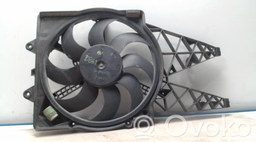 Fiat Punto (199) Elice ventilator