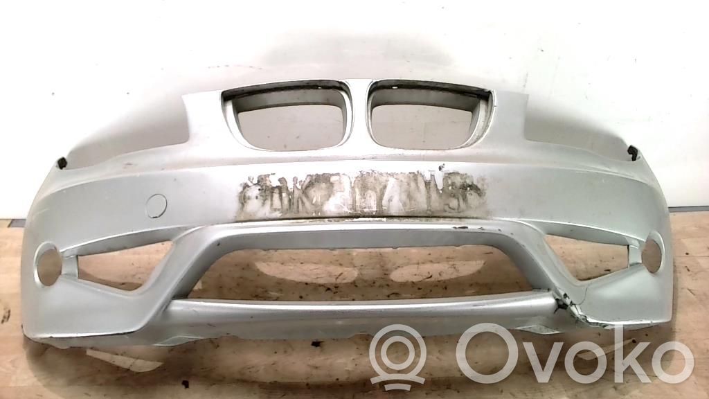 BMW 1 F20 F21 Paraurti anteriore 