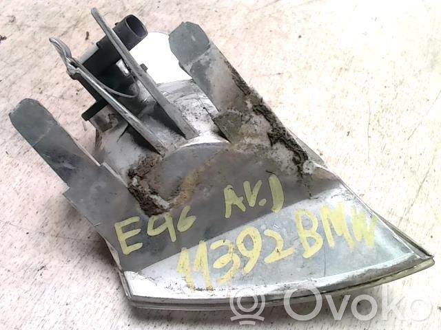 BMW 3 E46 Alte piese de exterior