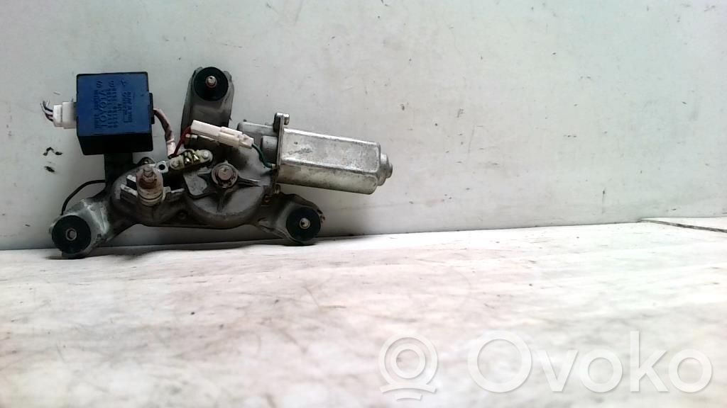 Motor ștergător