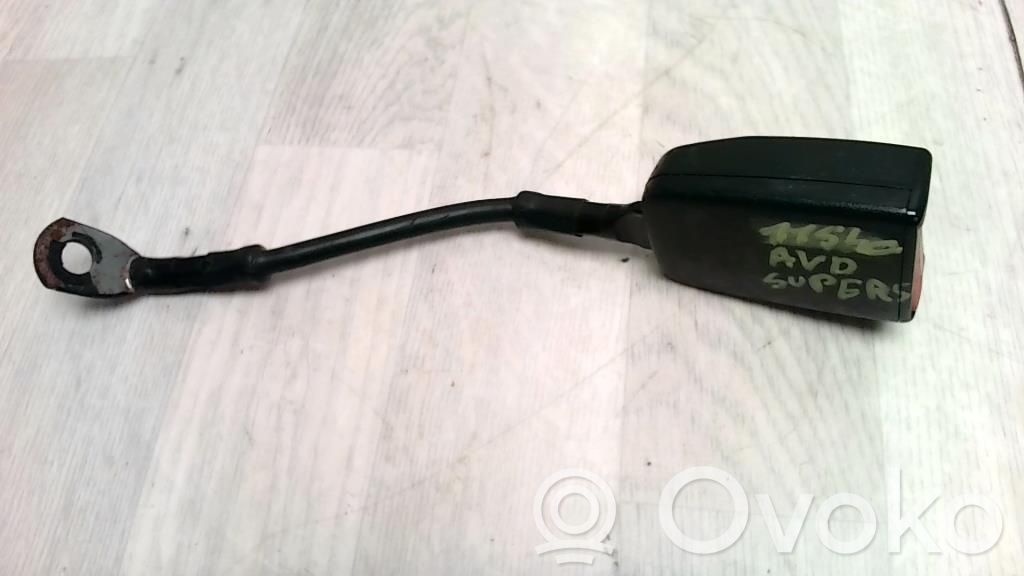 Renault 5 Front seatbelt buckle 