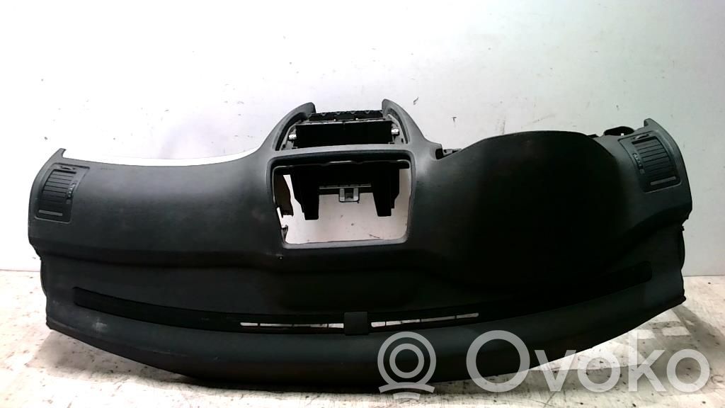 Skoda Octavia Mk2 (1Z) Panel de instrumentos