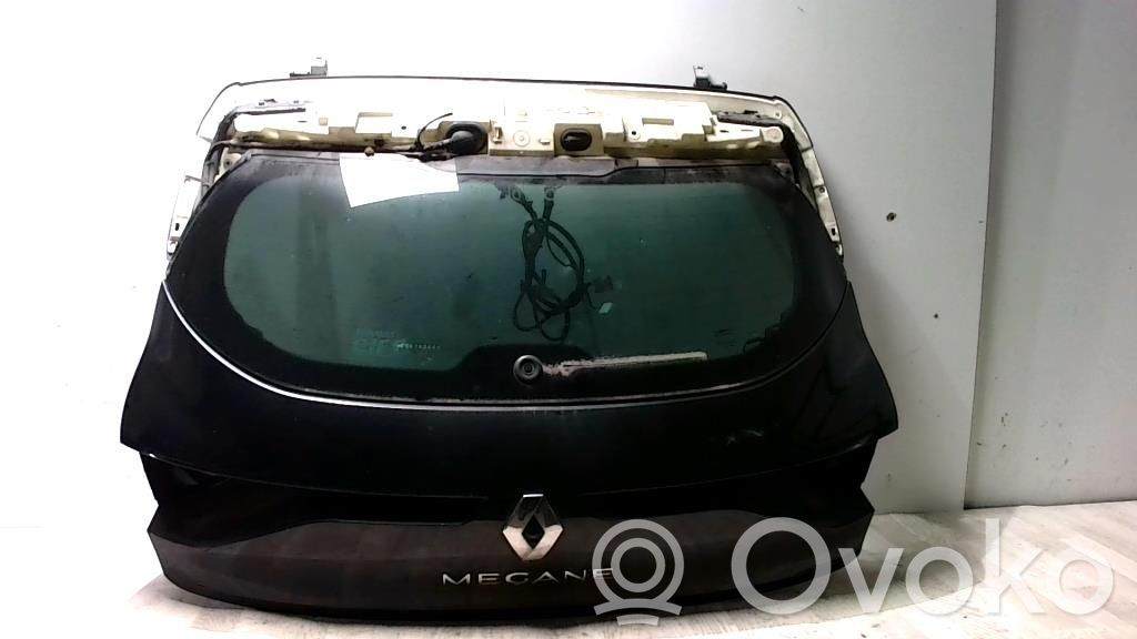 Renault Megane III Hayon/capotă portbagaj 