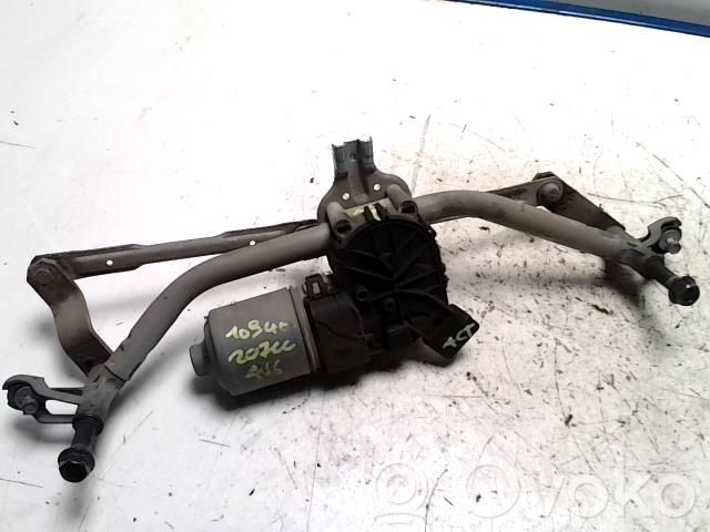Peugeot 207 CC Motor ștergător 