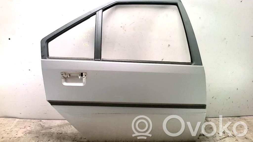 Rear door