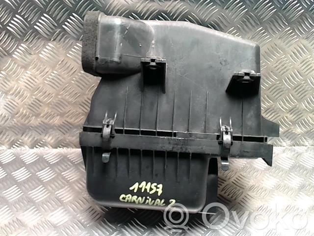 Caja del filtro de aire