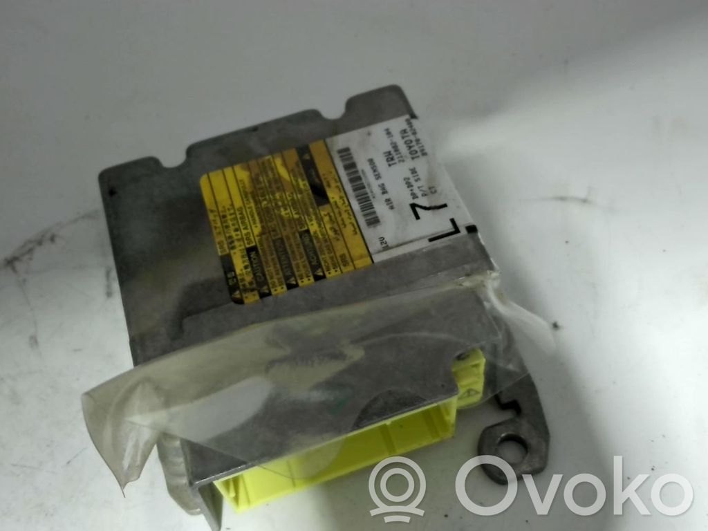 Toyota Corolla E120 E130 Airbag control unit/module 