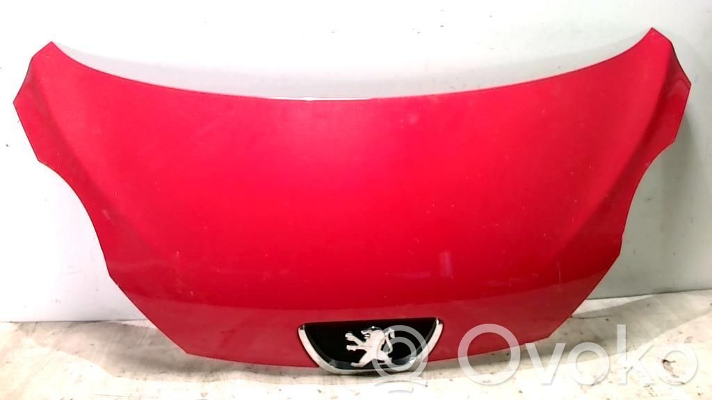 Peugeot 107 Capotă motor 