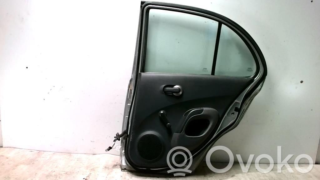 Nissan Micra C+C Drzwi tylne 