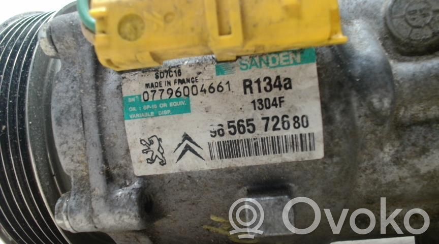 Air conditioning (A/C) compressor (pump)   648779,648779