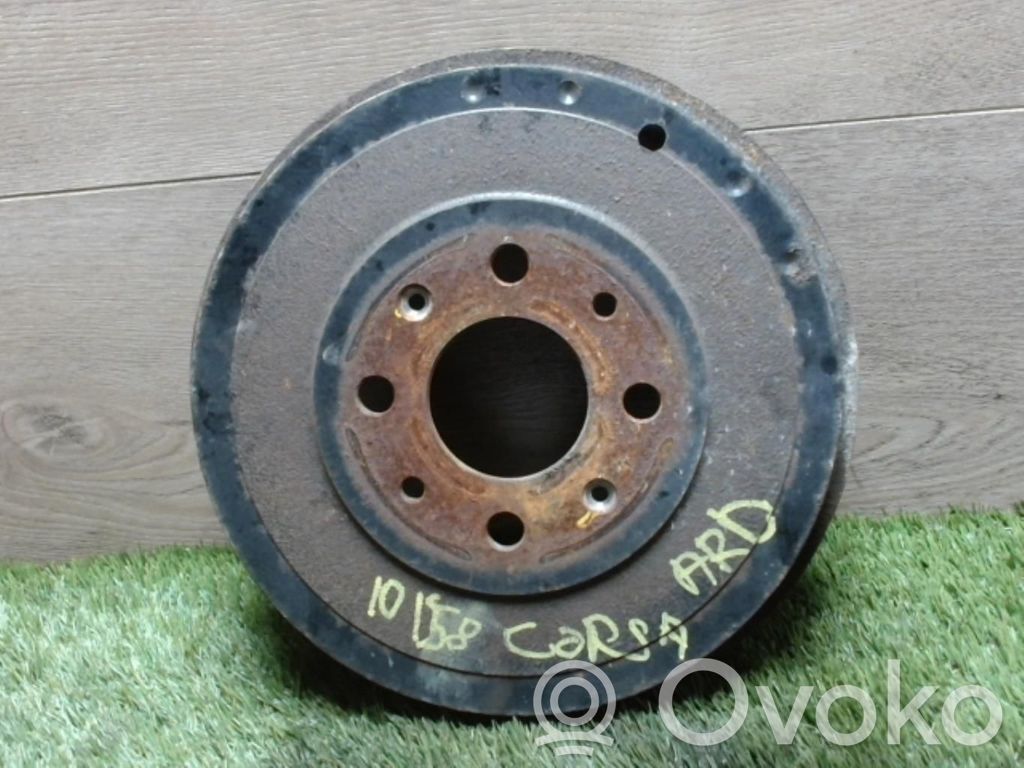 Bremsscheibe hinten