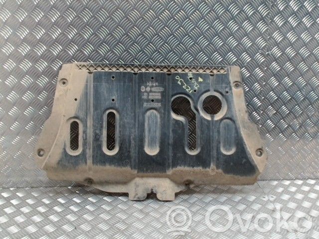 Engine splash shield/under tray   758901227R,758901227R