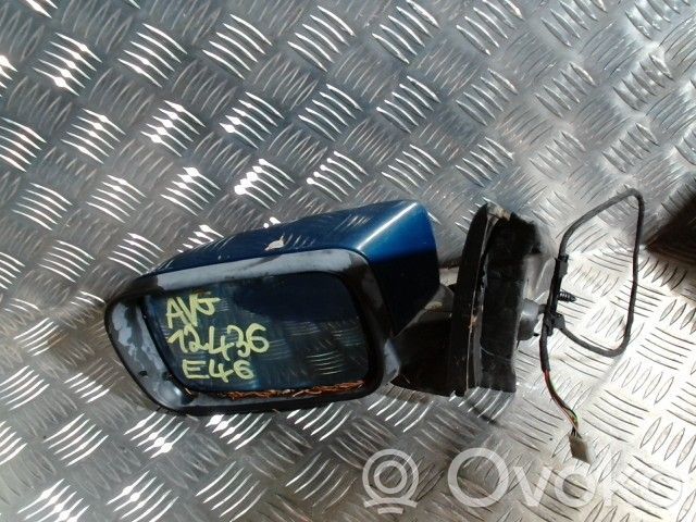 Manual wing mirror   51167011937,51167011937