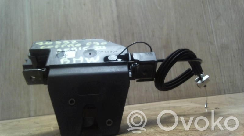 Tailgate/trunk/boot lock/catch/latch   51247840617,51247840617
