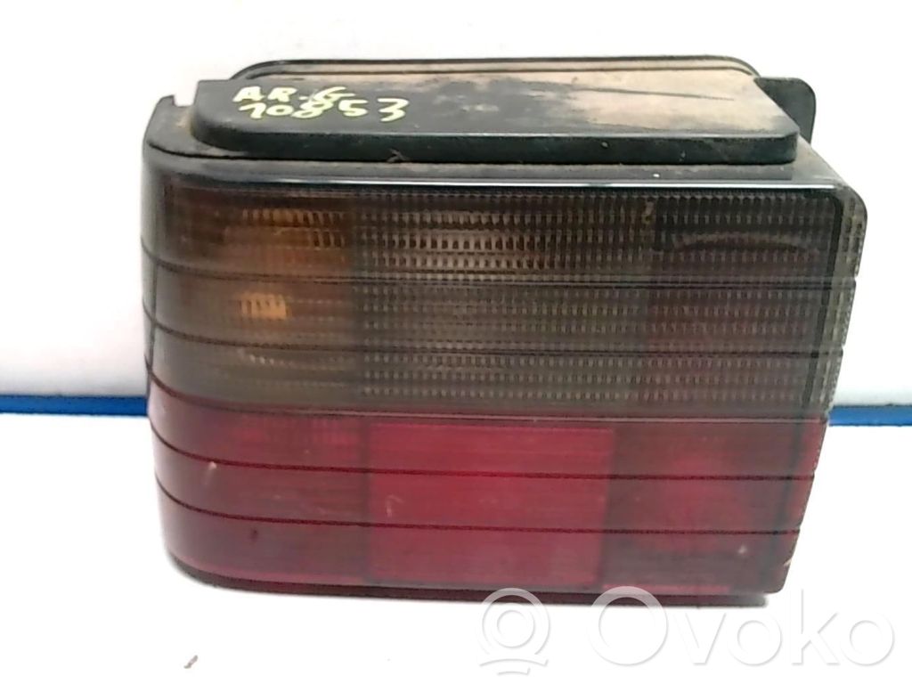 Rear/tail lights