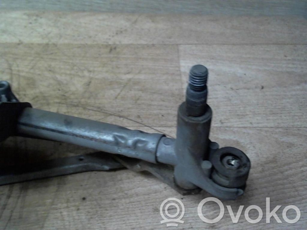 Wiper motor