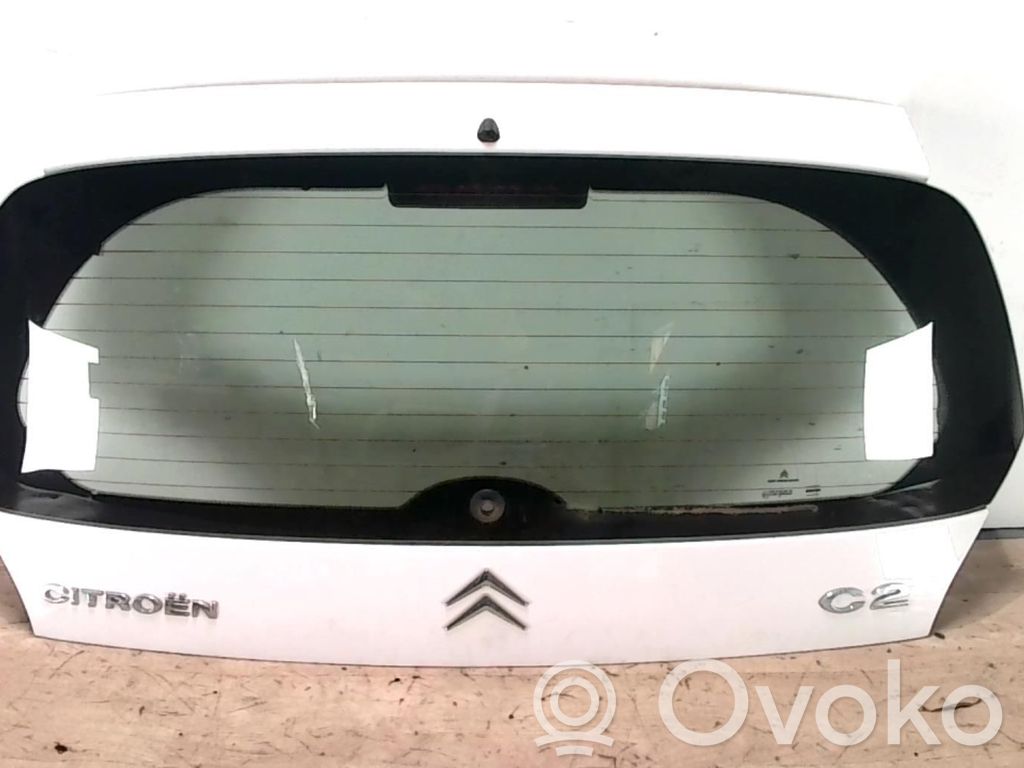 Tailgate/trunk/boot lid   8701S2,8701S2