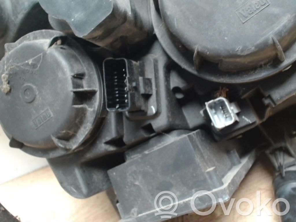 Scheinwerferglas   6204X4,6204X4