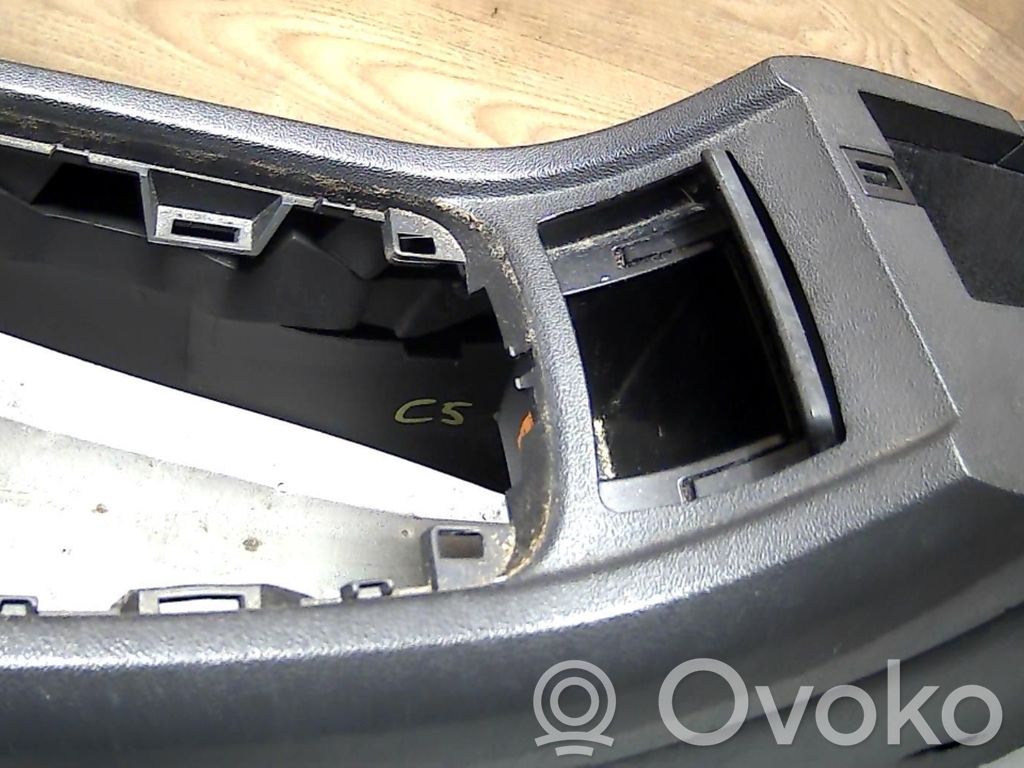 Citroen C5 Consola central 